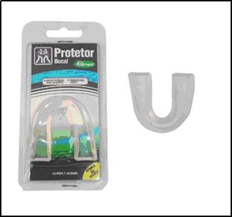 Protetor Bucal Pré