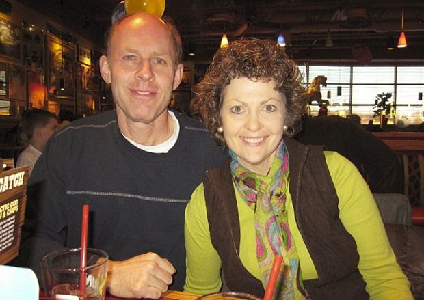 Dentista e sua esposa ciumenta que não se garante