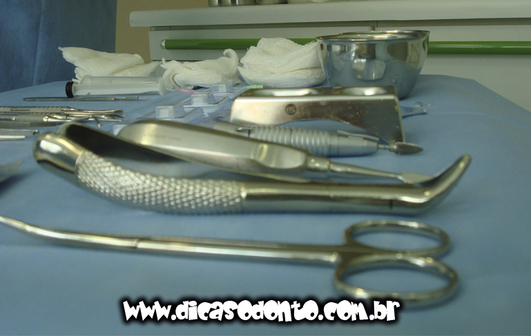 Mesa Clínica Dicas Odonto 2