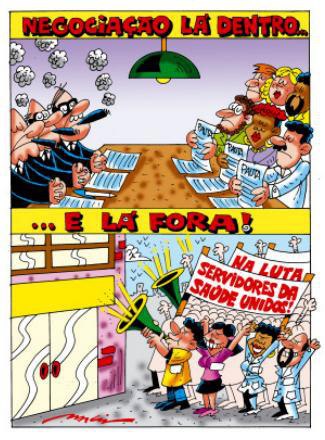 A vontade de uma odontologia mais unida e forte