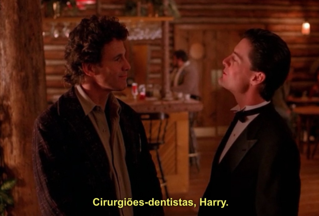Twin Peaks dentista