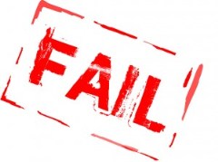 fail