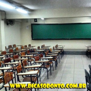 Sala de Aula UNIP Dicas Odonto 2013