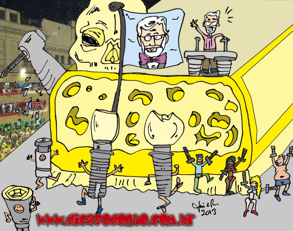 Carnaval Dentistas Dicas Odonto 2013 1