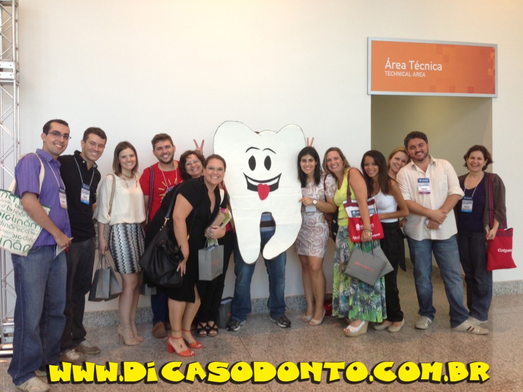 ciosp 2013 Dicas Odonto