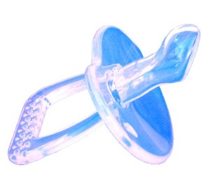 Chupeta ortodôntica