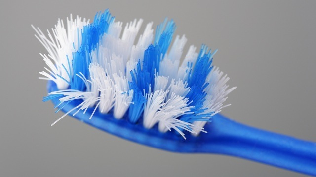 used-toothbrush